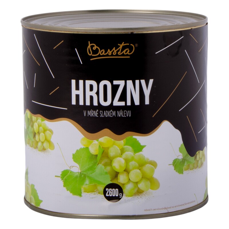 Hrozno bez kôstok P2650 /6x