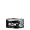 Sardinky v oleji P1/1