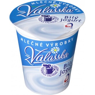 JOGURT bielý 3%  380g [6x]