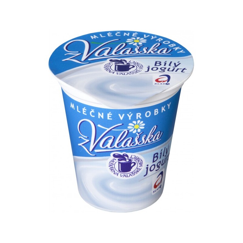JOGURT bielý 3%  380g [6x]