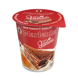 JOGURT smot. MARLENKA kakao 150g [10x]