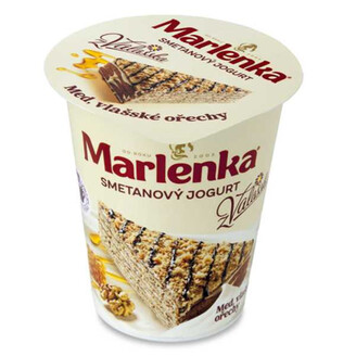 Jogurt smot. MARLENKA originál 150g [10x]