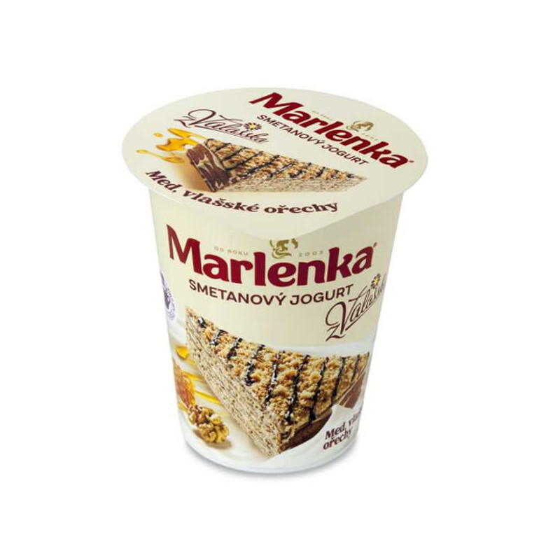 Jogurt smot. MARLENKA originál 150g [10x]
