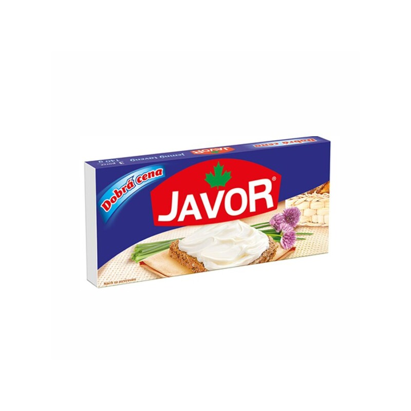 TAVENÝ SYR 3D hranatý 140g [5x]