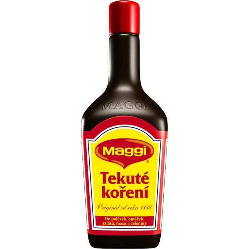 MAGGI tekuté pol. korenie 768 ml /6x