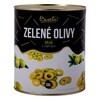 Olivy zelené krájané 3/1P /6x