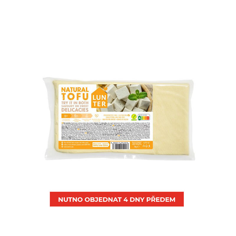 TOFU BIELE