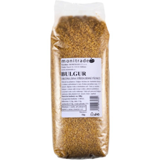 Bulgur 1kg /16x