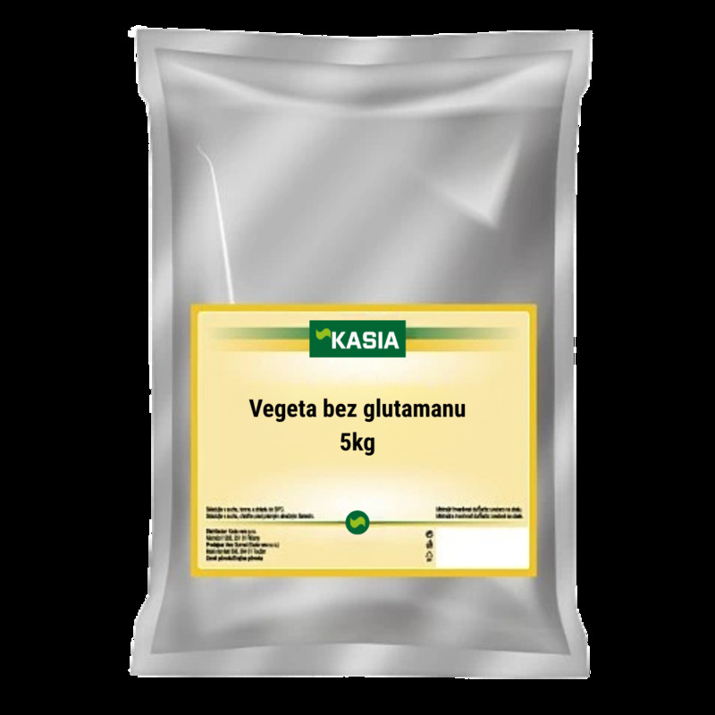 Vegeta bez glutamanu 5 kg