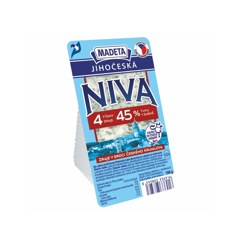 NIVA 45% 100g [6x]