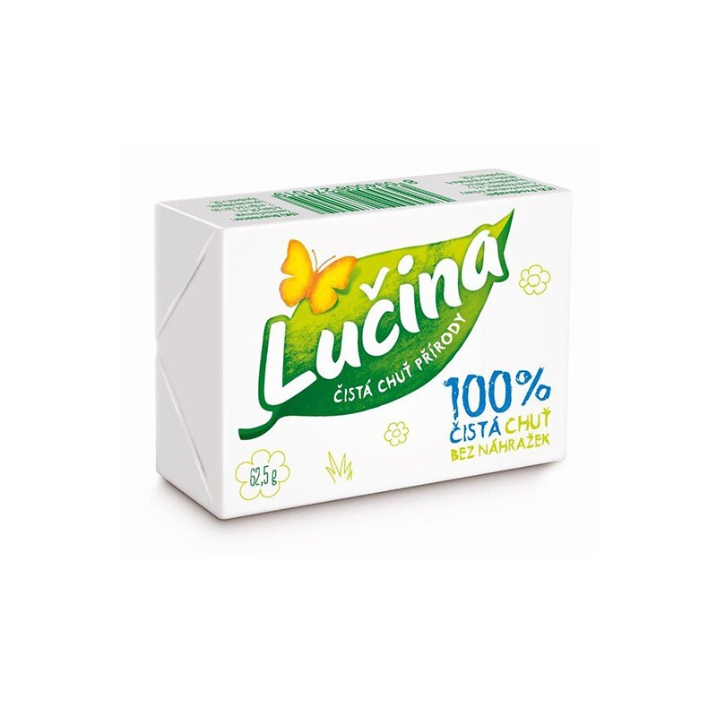 LUČINA 62,5g [10x]