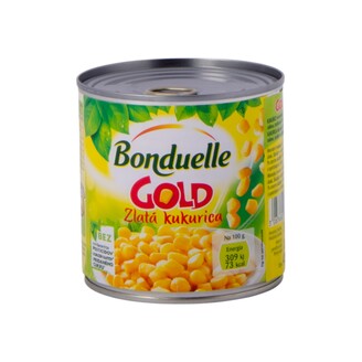 Bonduelle kukurica 425ml/12x