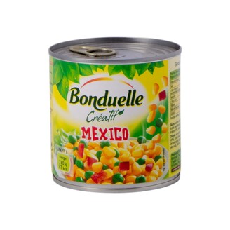 Bonduelle MEXICO (zel.zmes) 425ml