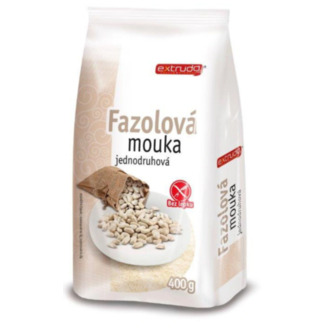 Múka fazuľová 400g /12x