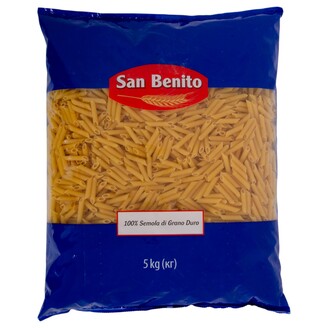 SAN BENITO cestoviny penne 5kg