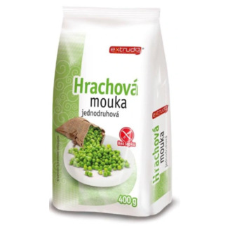Múka hrachová 400g /12x