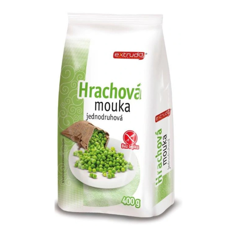 Múka hrachová 400g /12x