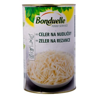 Bonduelle zelerovej rezančeky P4000 /3x
