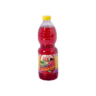 Sirup lesná zmes PET0,7l/8x