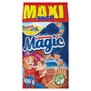 Cereálne štvorčeky so škoricou 600g /10x
