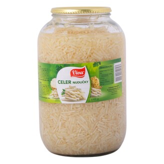 Zeler rezančeky 4/1S  3300g (1800g)