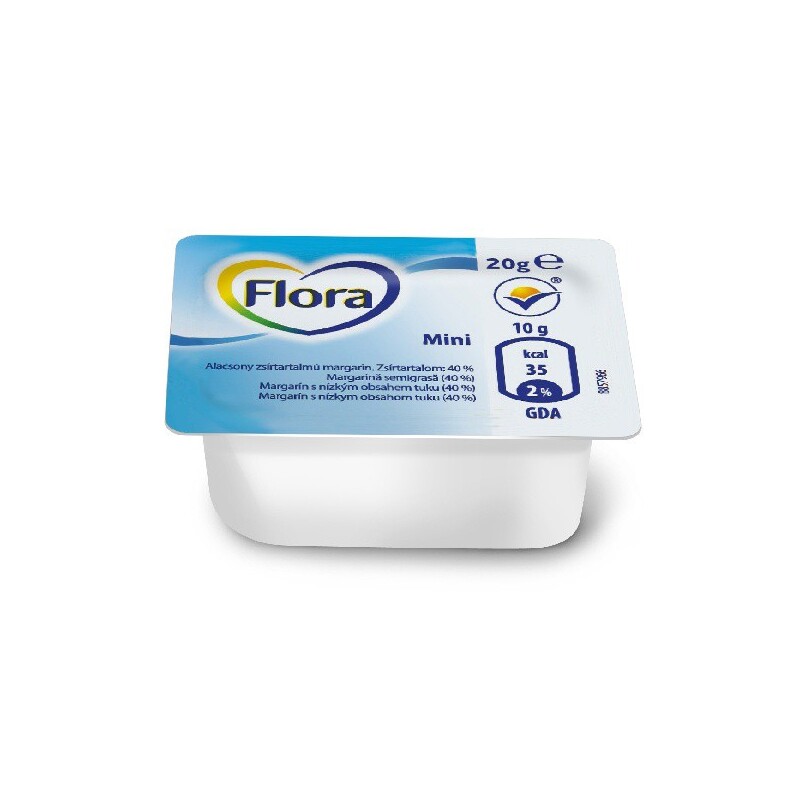 FLORA MINI 20G [120x]