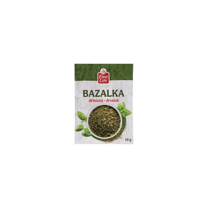 Bazalka 10g