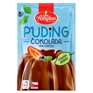 Pudink čokoládový 1kg /6x