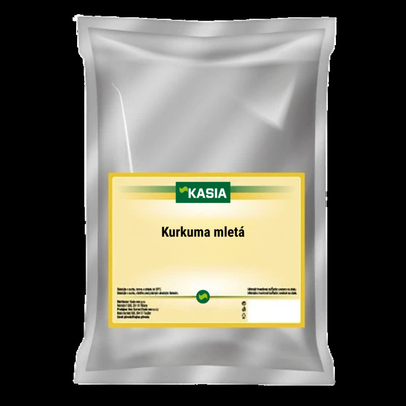 Kurkuma mletá 500g /20x