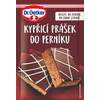 Prášok do perníku Dr. Oetker 20g /25x