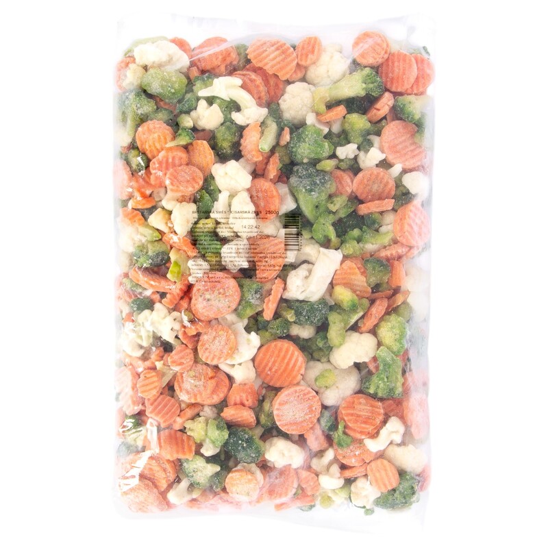 MRAZ. bretónska zmes 2,5kg