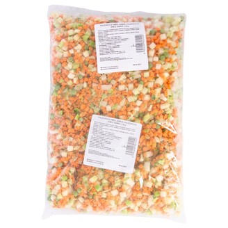 MRAZ. polievková zmes 2,5kg