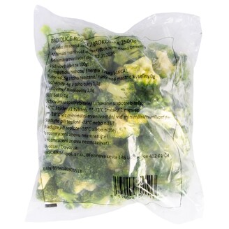 MRAZ. brokolica ružička 2,5kg /3x