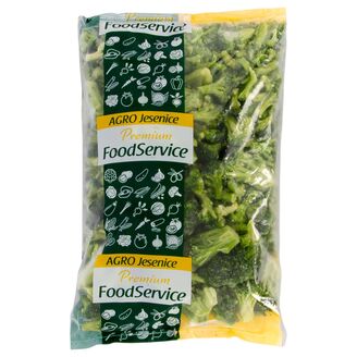 MRAZ. brokolica ružička 2,5kg /3x