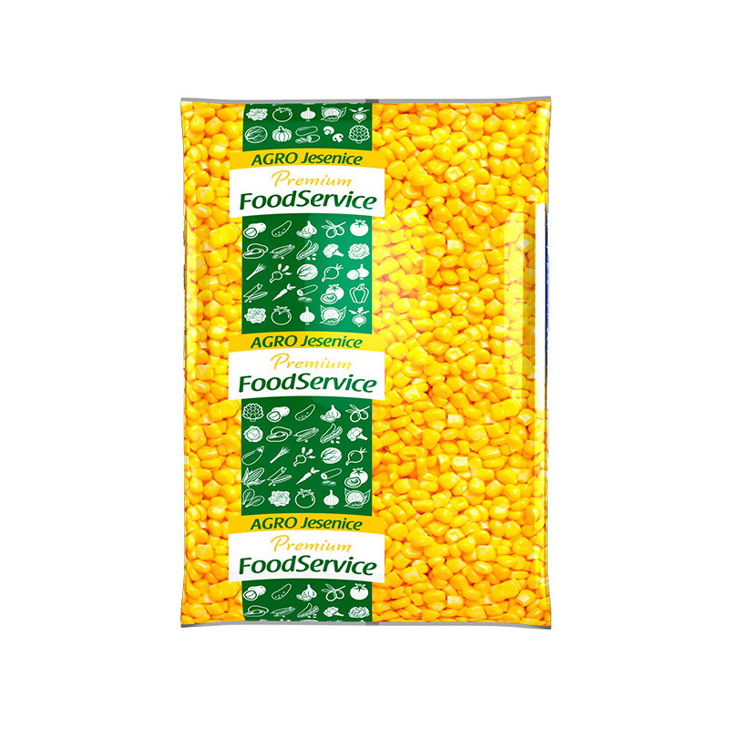 MRAZ. kukurica zrno 2,5kg