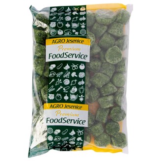 MRAZ. špenát sekaný por.(30g)2,5kg