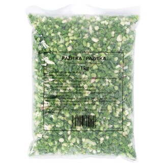 MRAZ. pažítka 1kg /10x