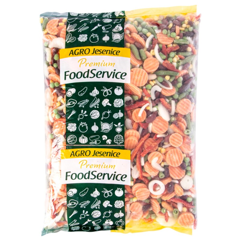 MRAZ. mexico mix zmes 2,5kg