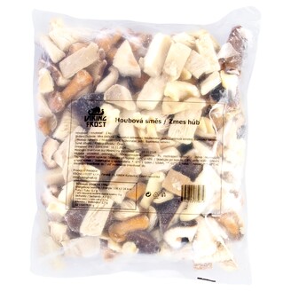 MRAZ. zmes hub 1kg /10x