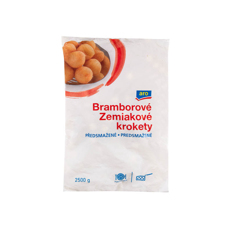 MRAZ. krokety 2,5kg