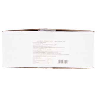 MRAZ. treska INTERLEAVED /5kg