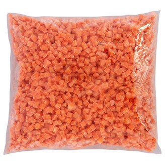 MRAZ. mrkva kocka 2,5 kg