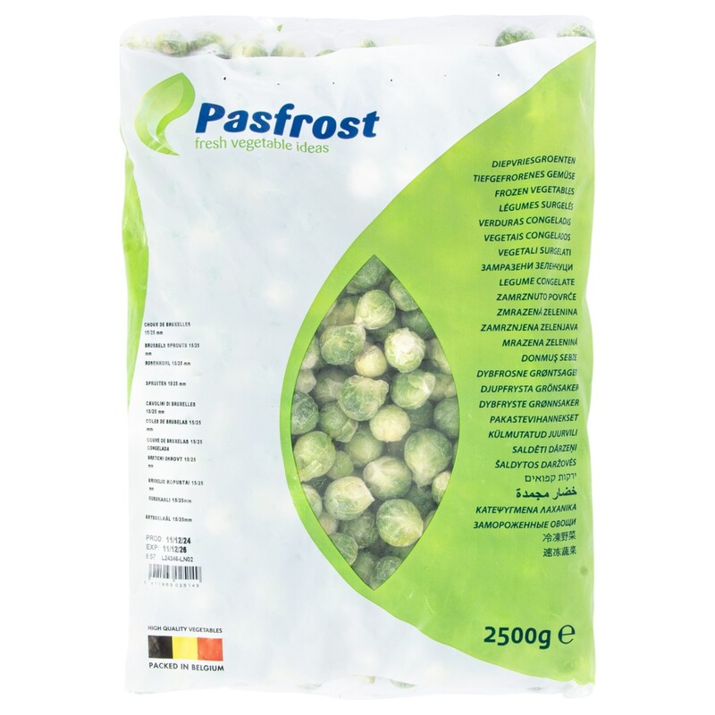 MRAZ. kel růžička 2,5kg