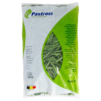 MRAZ. Pasfrost fazuľové struky jemné 2,5kg /4x