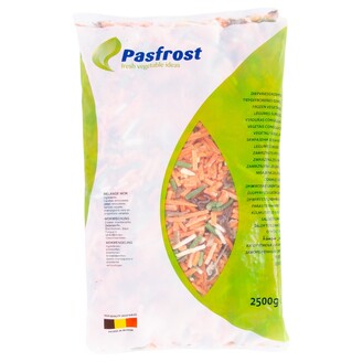 MRAZ. Pasfrost Wokmix 2,5kg /4x