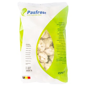 MRAZ. Pasfrost karfiol růžička 30/60 2,5kg /4x
