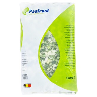 MRAZ. Pasfrost pór plátky 2,5kg /4x