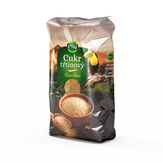 Cukor trstinový 1kg /6x