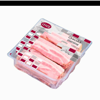SLANINA Oravská krájaná LE&CO