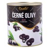 Olivy čierné krájané 3/1P /6x